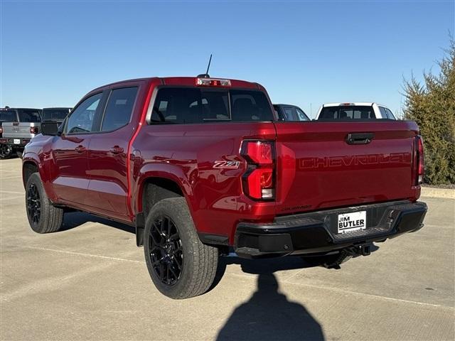 new 2024 Chevrolet Colorado car, priced at $48,131