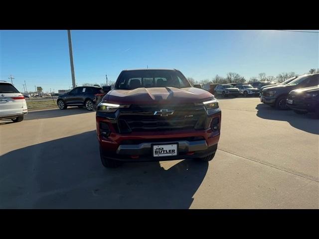 new 2024 Chevrolet Colorado car, priced at $48,131