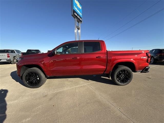 new 2024 Chevrolet Colorado car, priced at $48,131