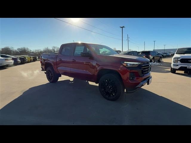 new 2024 Chevrolet Colorado car, priced at $48,131