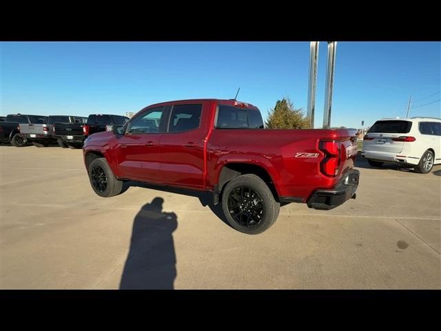 new 2024 Chevrolet Colorado car, priced at $48,131