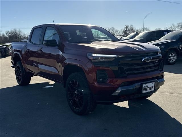 new 2024 Chevrolet Colorado car, priced at $48,131