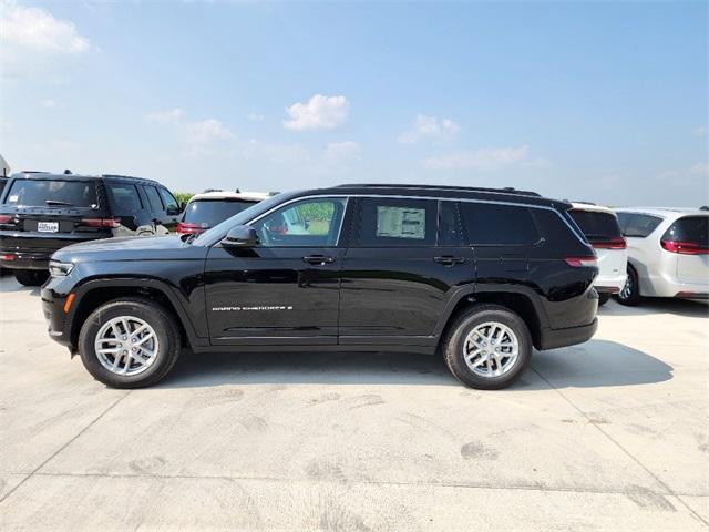 new 2024 Jeep Grand Cherokee L car, priced at $33,347