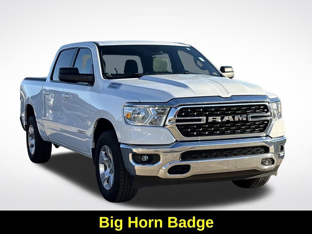 used 2022 Ram 1500 car, priced at $29,927