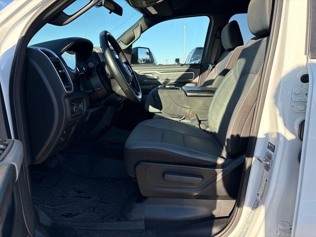 used 2022 Ram 1500 car, priced at $29,927