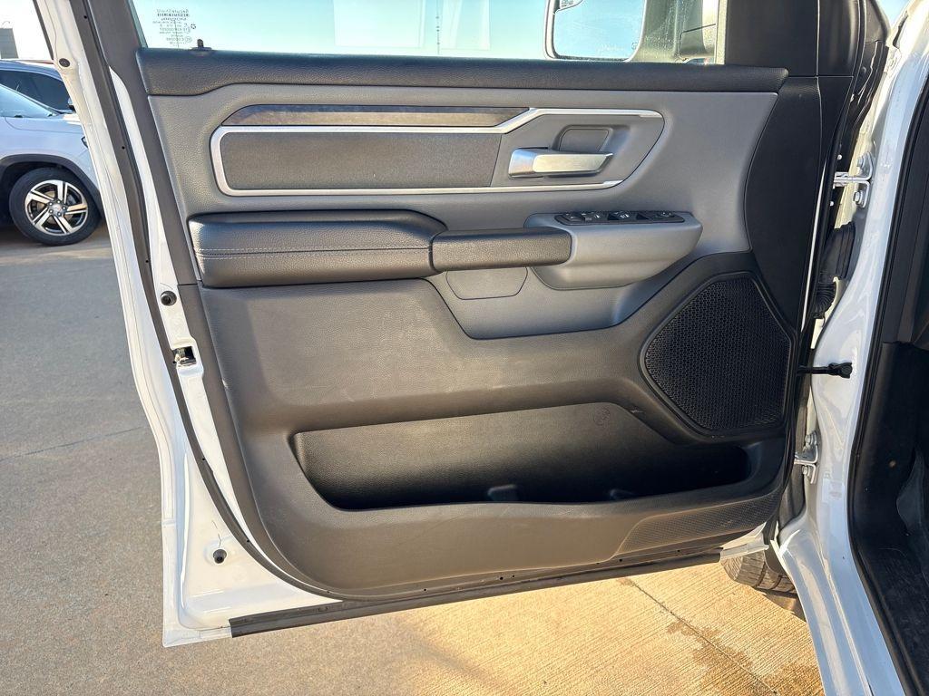 used 2022 Ram 1500 car, priced at $29,927