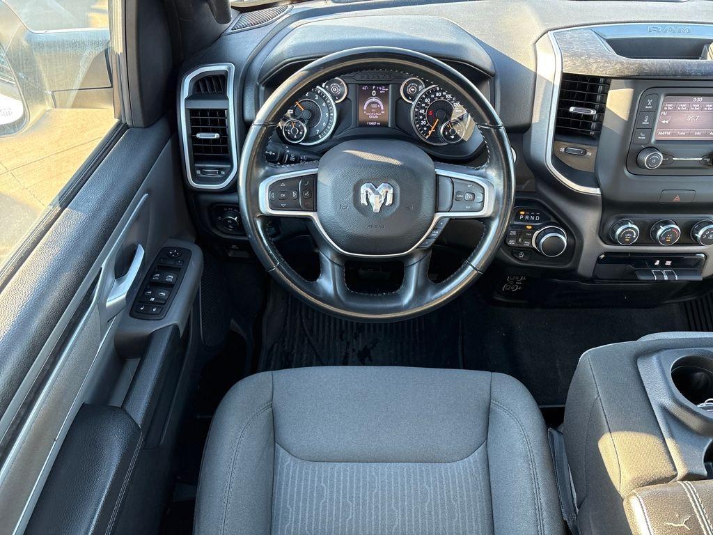 used 2022 Ram 1500 car, priced at $29,927