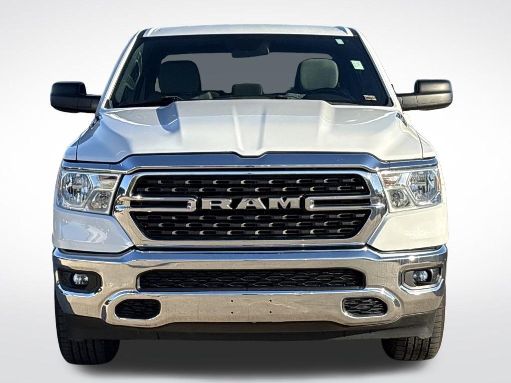 used 2022 Ram 1500 car, priced at $29,927