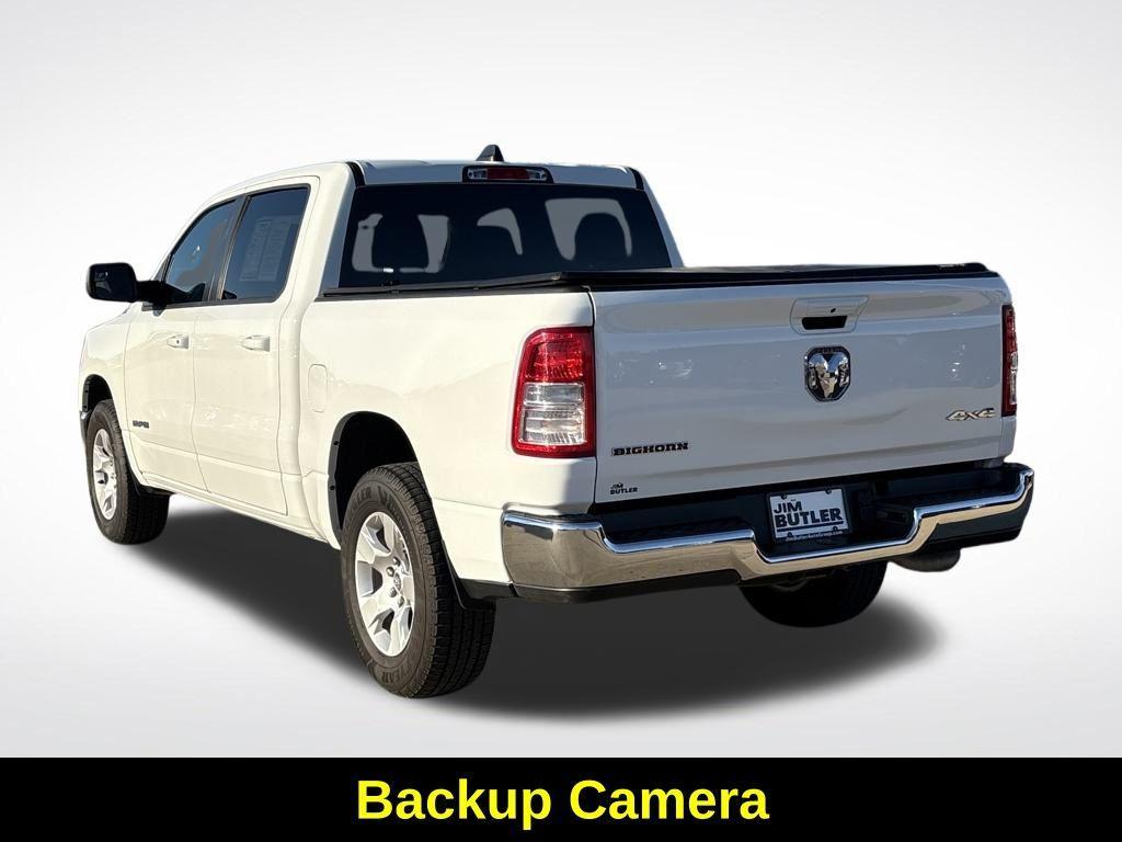used 2022 Ram 1500 car, priced at $29,927