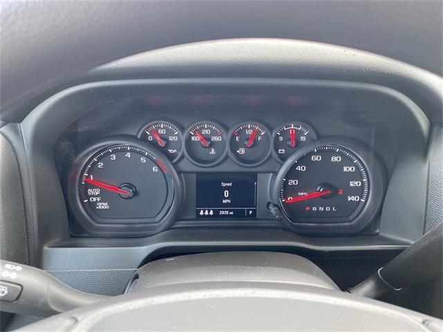 new 2024 Chevrolet Silverado 1500 car, priced at $41,901