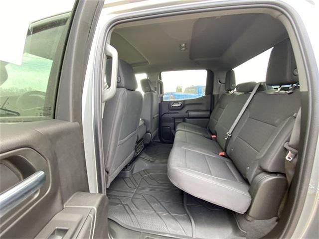 new 2024 Chevrolet Silverado 1500 car, priced at $41,901