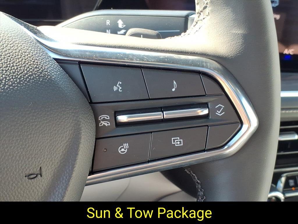 new 2026 Chevrolet Suburban car, priced at $83,230