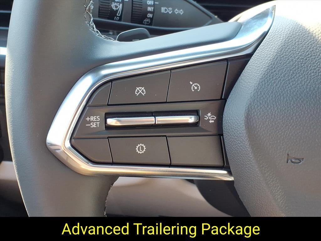 new 2026 Chevrolet Suburban car, priced at $83,230