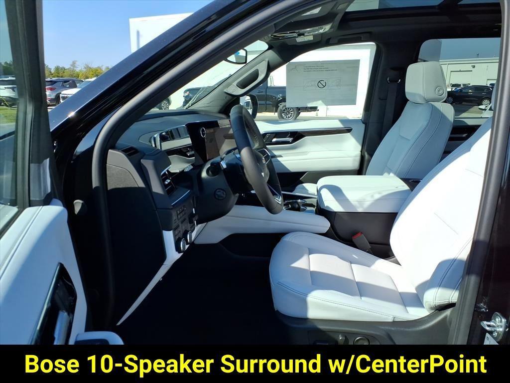 new 2026 Chevrolet Suburban car, priced at $83,230