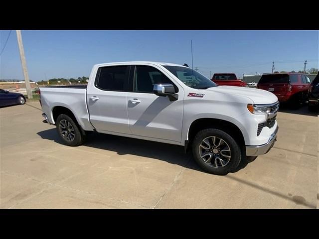 new 2025 Chevrolet Silverado 1500 car, priced at $53,887