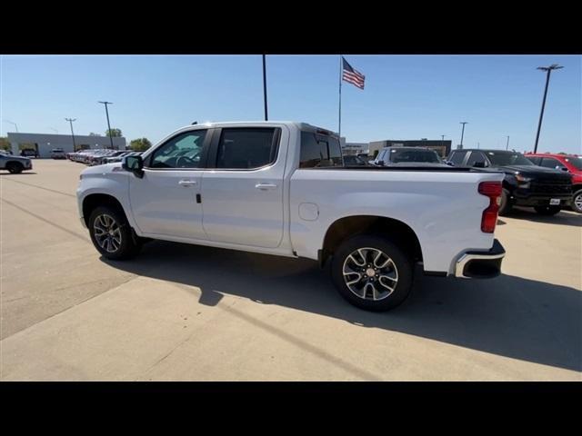 new 2025 Chevrolet Silverado 1500 car, priced at $53,887