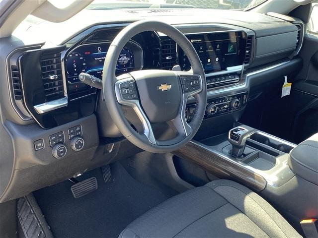 new 2025 Chevrolet Silverado 1500 car, priced at $53,887