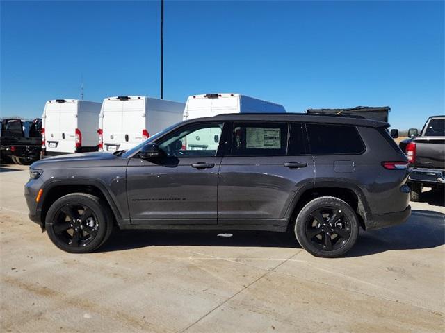 new 2025 Jeep Grand Cherokee L car, priced at $42,734