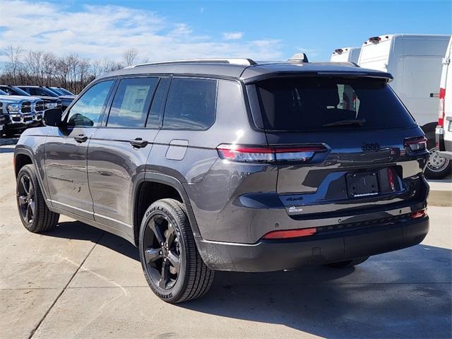 new 2025 Jeep Grand Cherokee L car, priced at $42,734