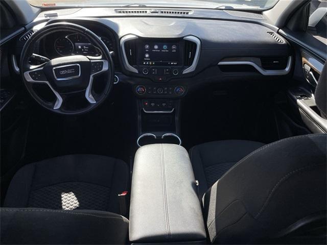 used 2019 GMC Terrain car, priced at $20,911