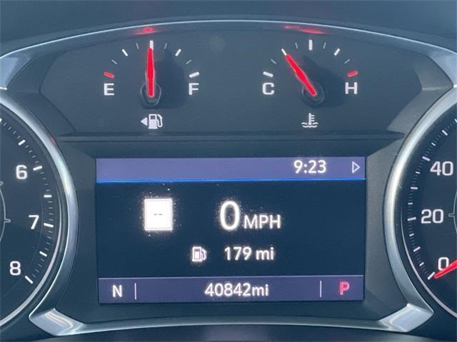 used 2019 GMC Terrain car, priced at $20,911