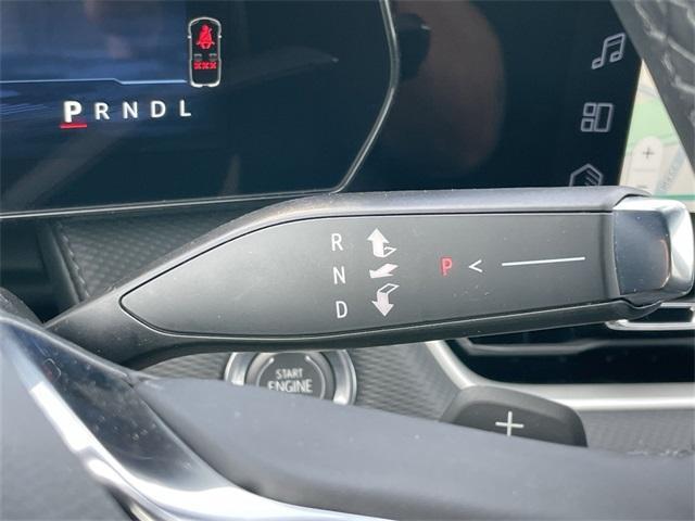new 2025 Chevrolet Equinox car, priced at $28,809