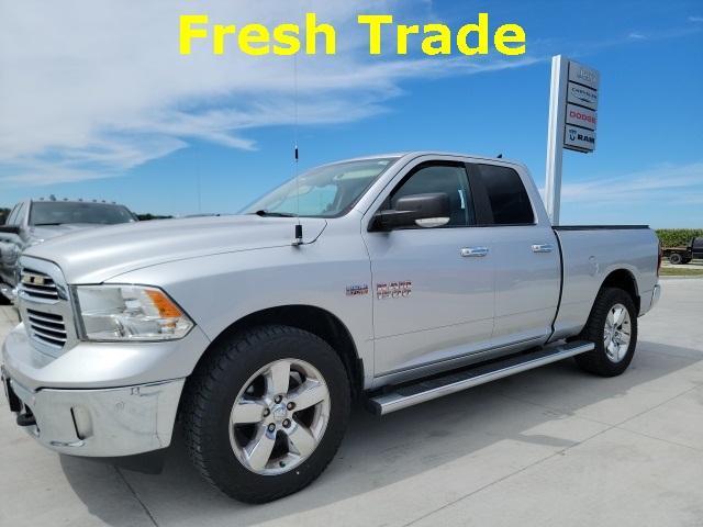 used 2016 Ram 1500 car, priced at $23,558