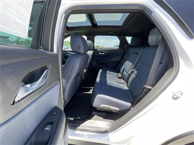 new 2025 Chevrolet Blazer car, priced at $51,638