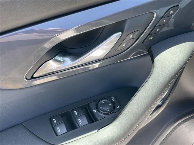 new 2025 Chevrolet Blazer car, priced at $51,638
