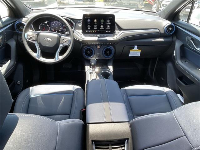 new 2025 Chevrolet Blazer car, priced at $51,638