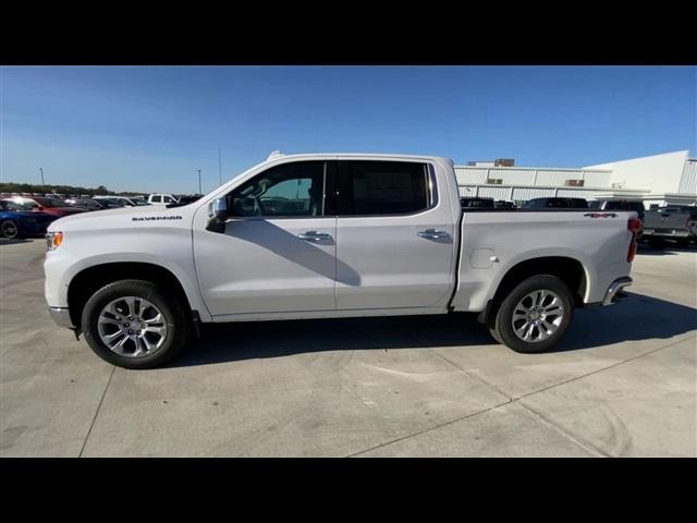 new 2025 Chevrolet Silverado 1500 car, priced at $57,680