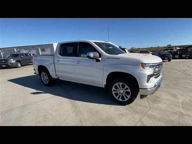 new 2025 Chevrolet Silverado 1500 car, priced at $57,680