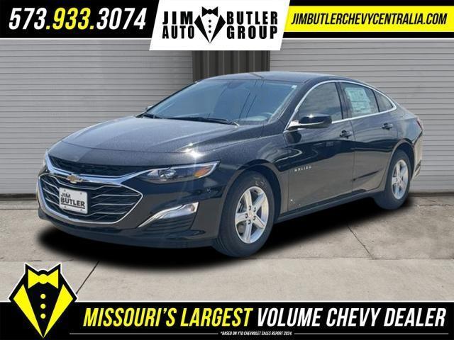 new 2025 Chevrolet Malibu car, priced at $24,485