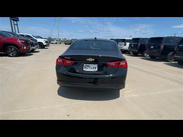 new 2025 Chevrolet Malibu car, priced at $24,485