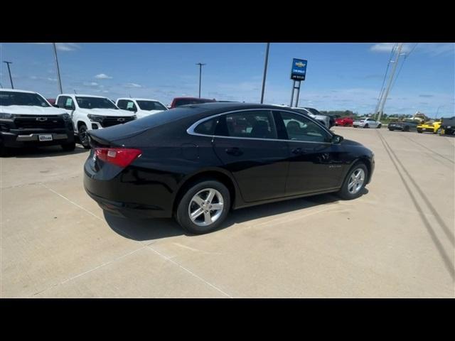 new 2025 Chevrolet Malibu car, priced at $24,485