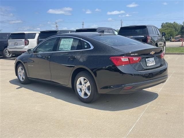 new 2025 Chevrolet Malibu car, priced at $24,485