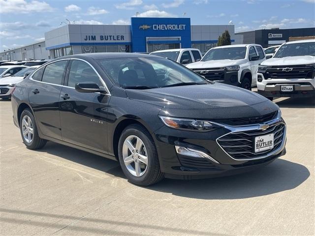 new 2025 Chevrolet Malibu car, priced at $24,485