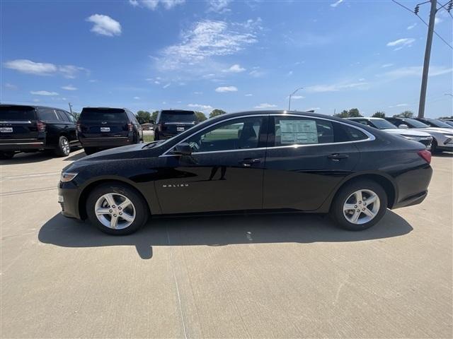 new 2025 Chevrolet Malibu car, priced at $24,485