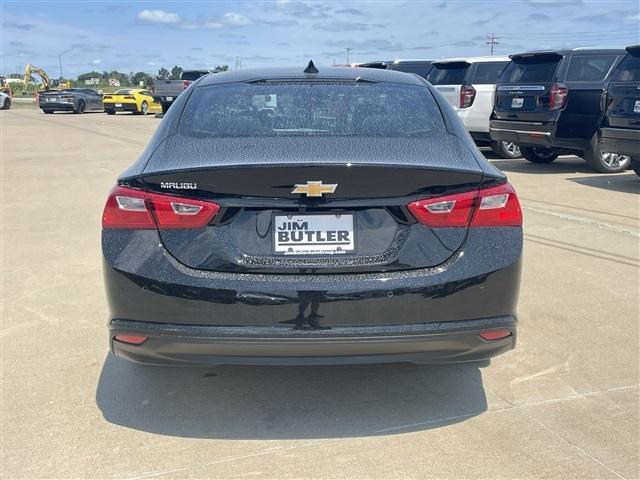 new 2025 Chevrolet Malibu car, priced at $24,485