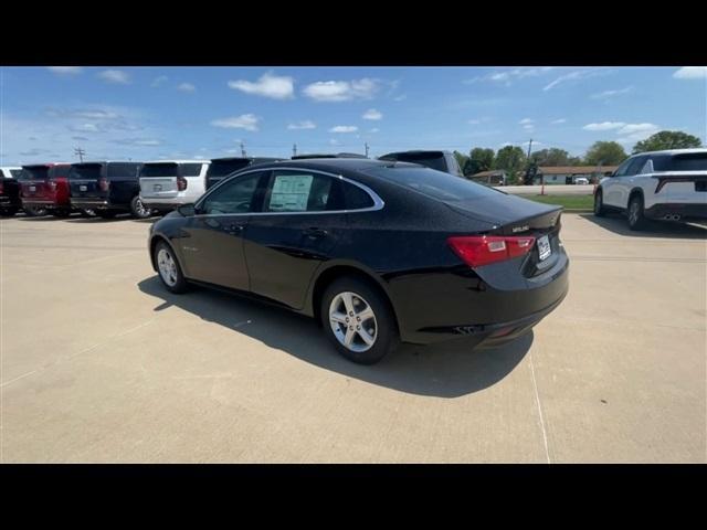 new 2025 Chevrolet Malibu car, priced at $24,485