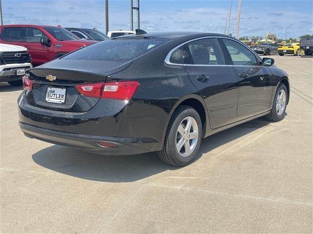 new 2025 Chevrolet Malibu car, priced at $24,485