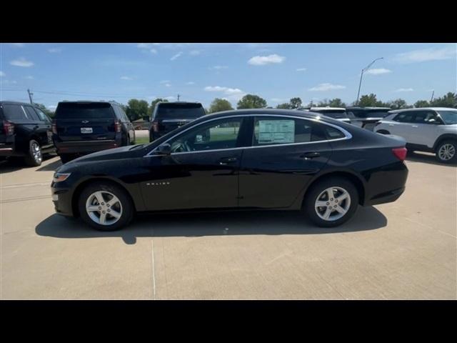 new 2025 Chevrolet Malibu car, priced at $24,485