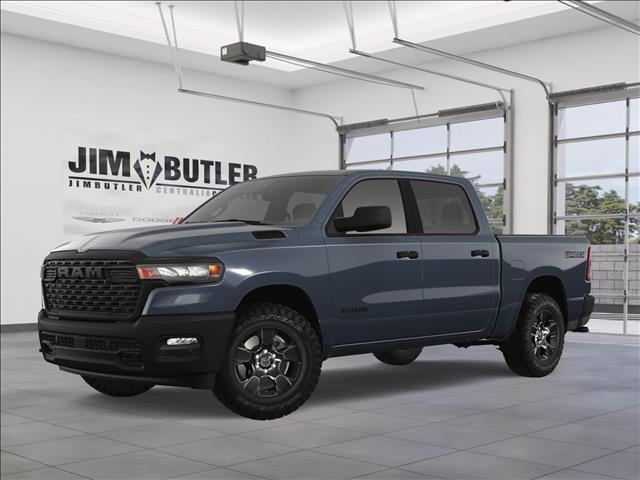 new 2025 Ram 1500 car