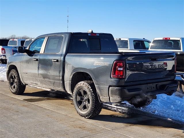 new 2025 Ram 1500 car, priced at $44,747