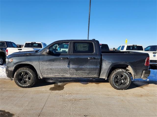 new 2025 Ram 1500 car, priced at $44,747