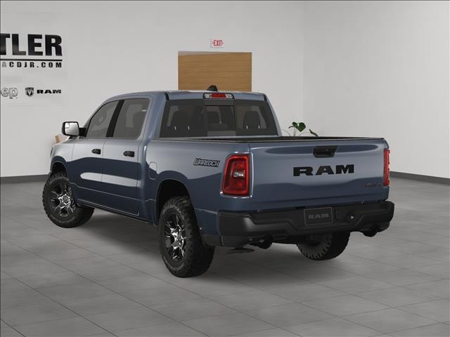 new 2025 Ram 1500 car