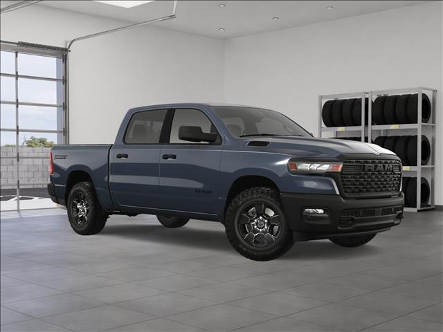 new 2025 Ram 1500 car