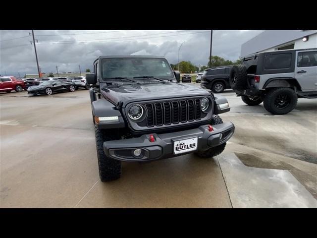 used 2024 Jeep Wrangler car, priced at $43,850