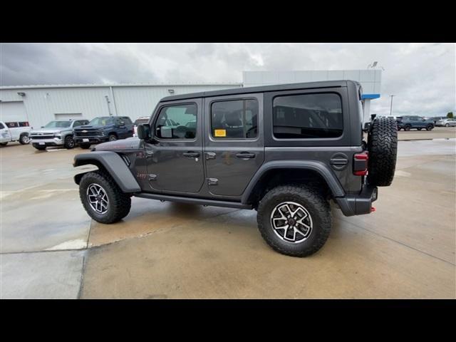 used 2024 Jeep Wrangler car, priced at $43,850