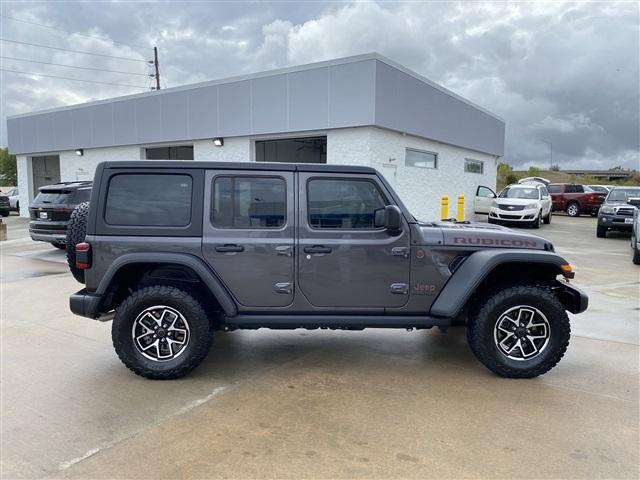 used 2024 Jeep Wrangler car, priced at $43,850